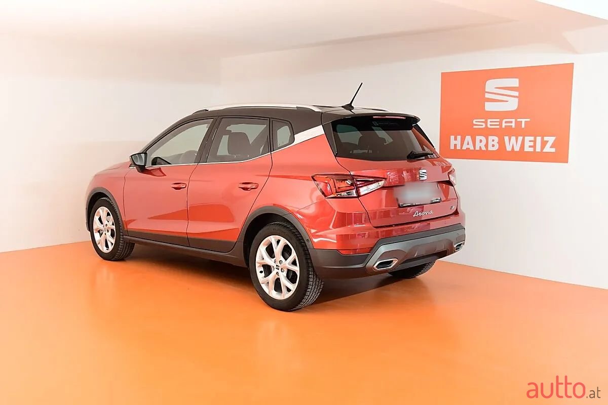 2024' SEAT Arona photo #3