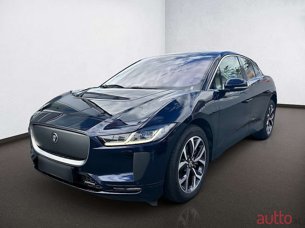 2023' Jaguar I-Pace photo #1