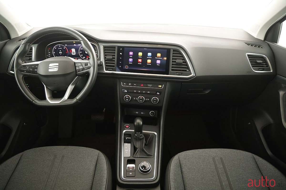 2022' SEAT Ateca photo #5