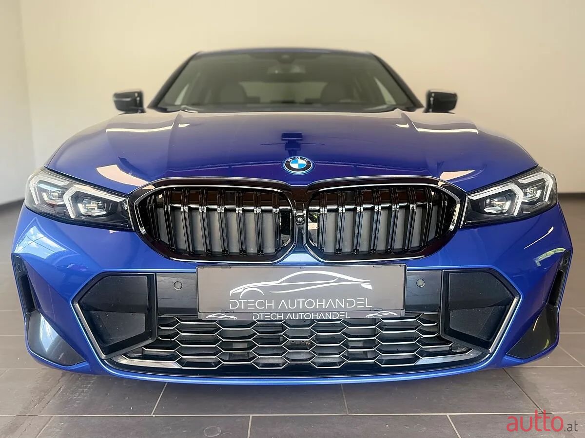 2022' BMW 3Er-Reihe photo #3