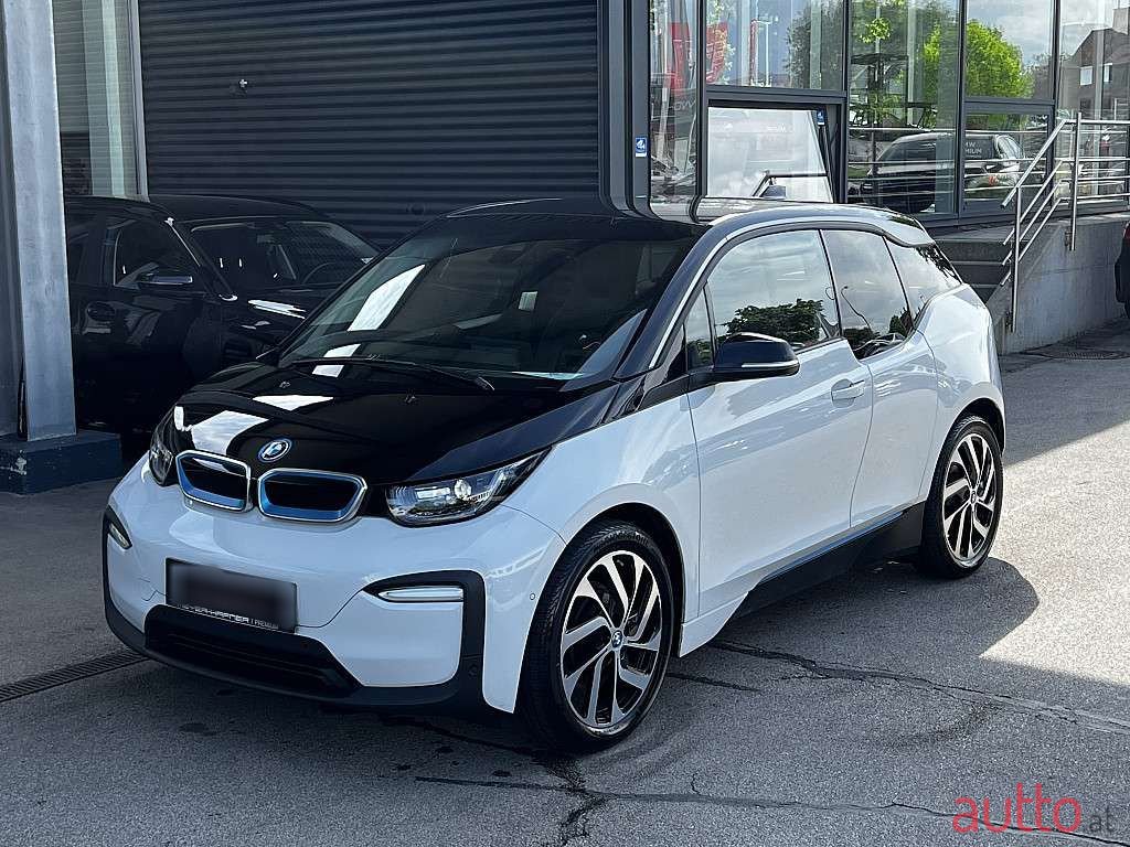 2018' BMW i3 photo #1