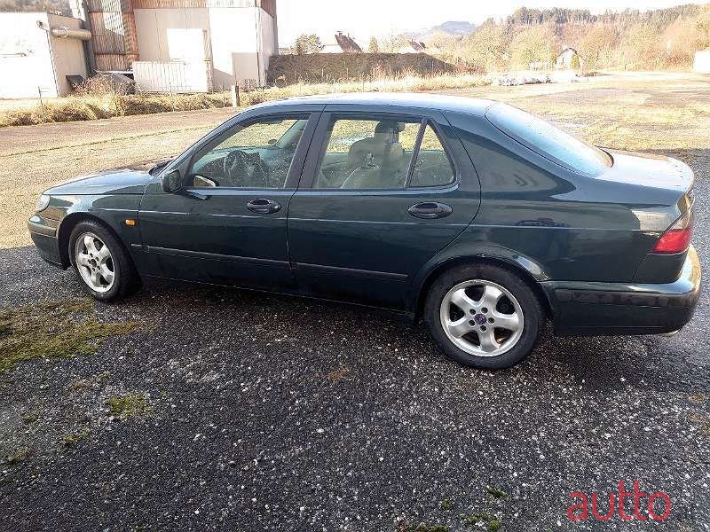 1998' Saab 9-5 photo #5