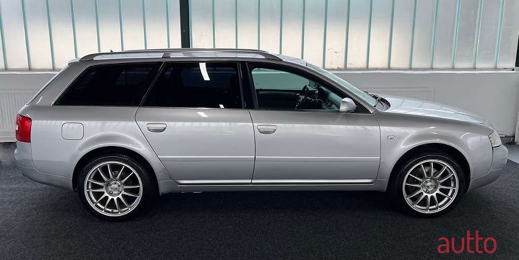 2004' Audi A6 photo #6