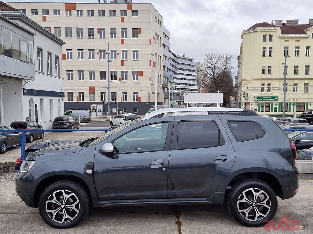 2018' Dacia Duster photo #5