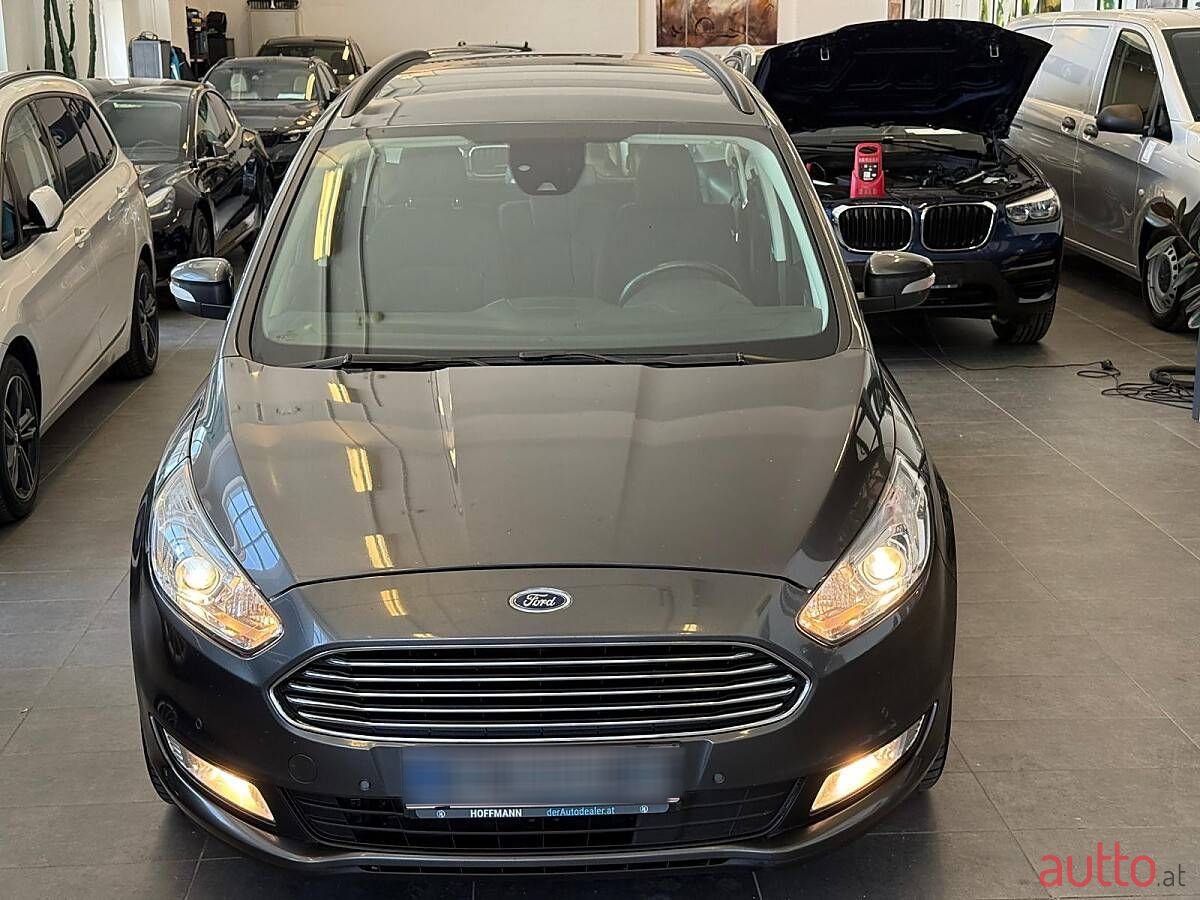 2019' Ford Galaxy photo #2