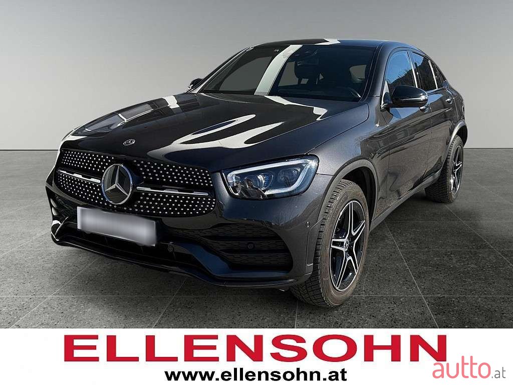 2021' Mercedes-Benz Glc-Klasse photo #1