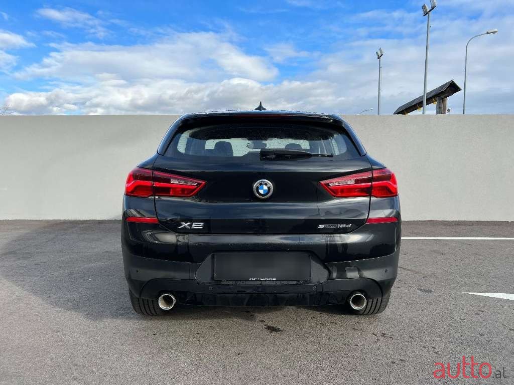 2019' BMW X2 photo #5