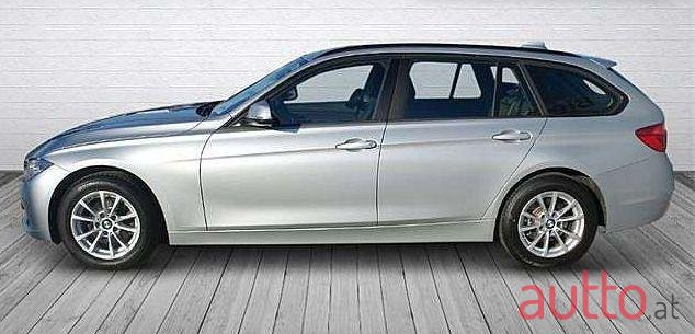 2018' BMW 3Er-Reihe photo #1