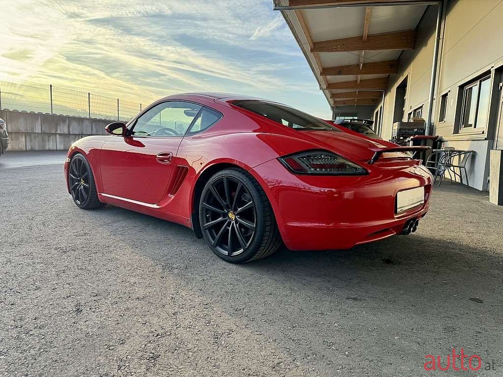 2006' Porsche Cayman photo #6