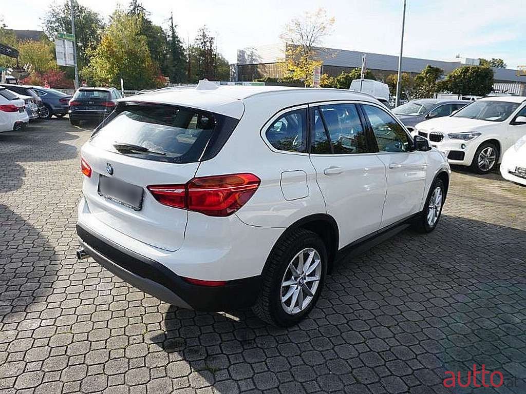 2019' BMW X1 photo #4