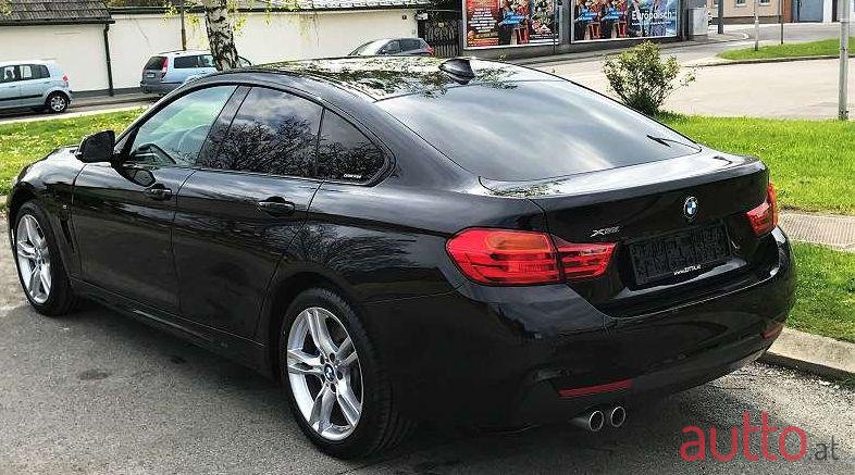 2017' BMW 4Er-Reihe photo #2