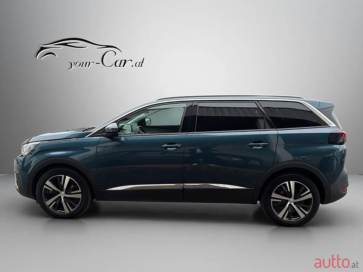 2019' Peugeot 5008 photo #4