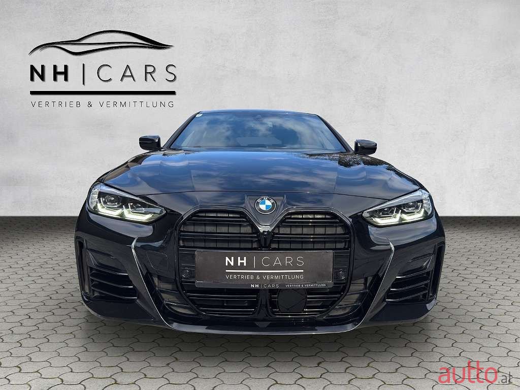 2022' BMW 4Er-Reihe photo #2