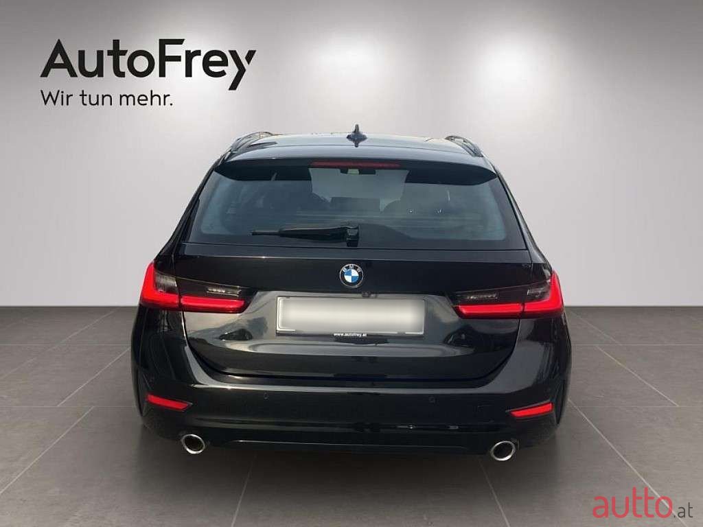 2020' BMW 3Er-Reihe photo #4