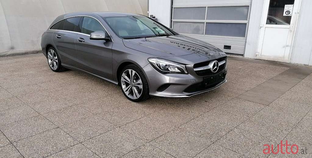 2018' Mercedes-Benz Cla-Klasse photo #1