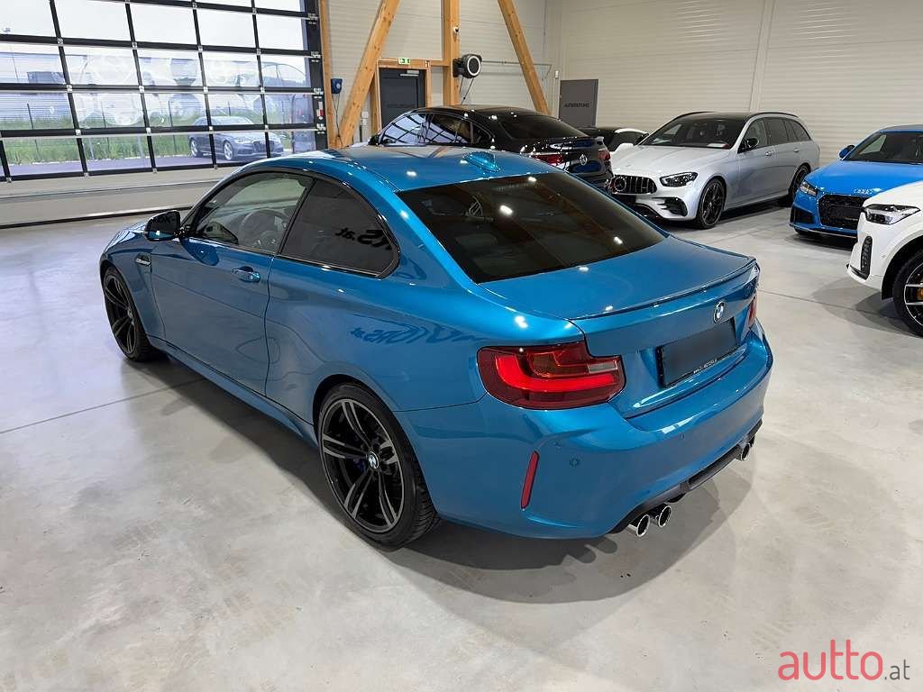 2018' BMW 2Er-Reihe photo #5