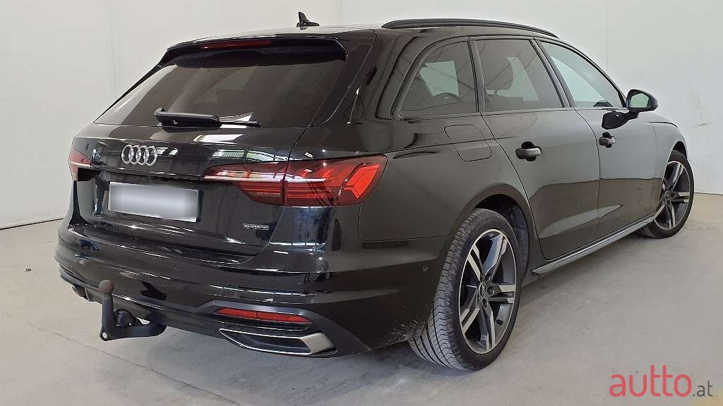 2021' Audi A4 photo #4