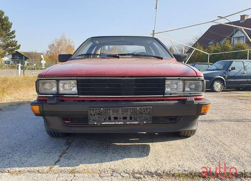 1982' Audi 80 photo #2
