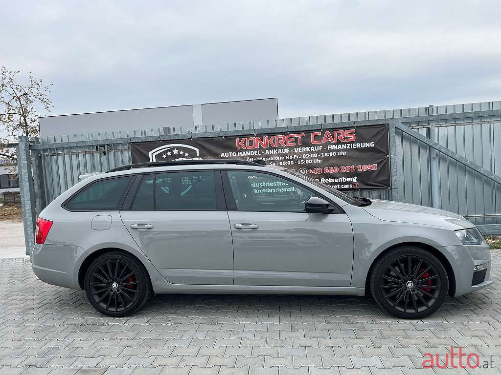 2014' Skoda Octavia photo #4