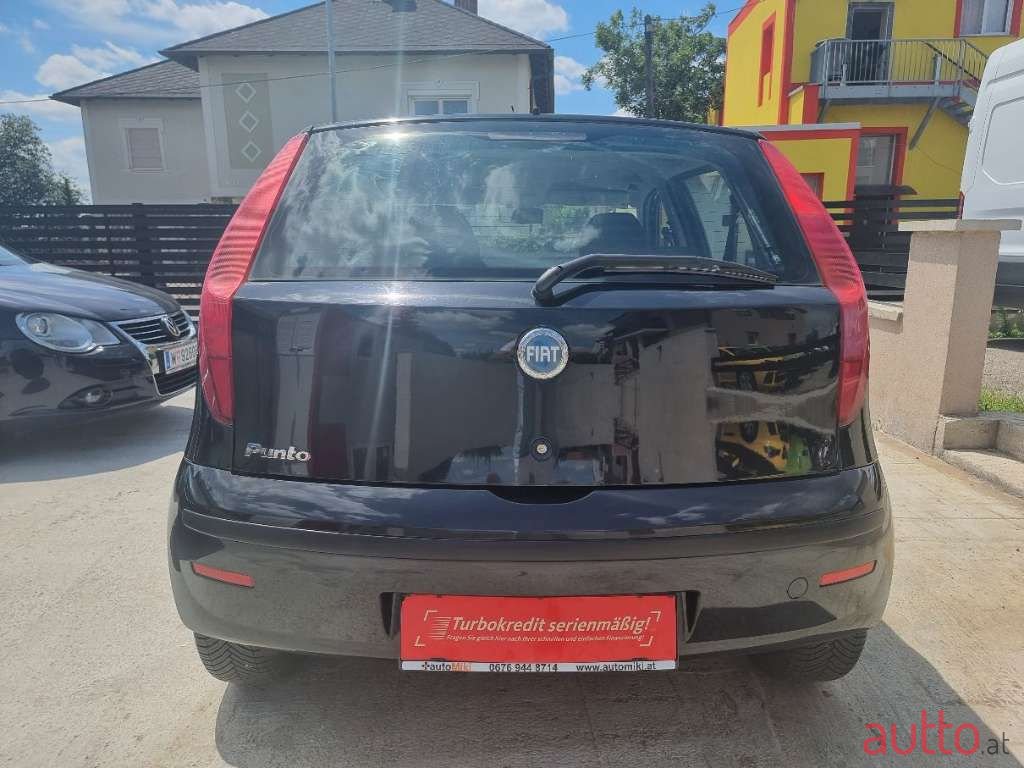 2007' Fiat Punto photo #6