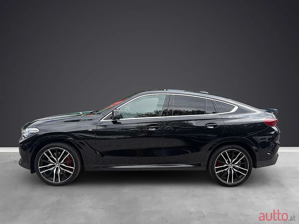 2022' BMW X6 photo #4