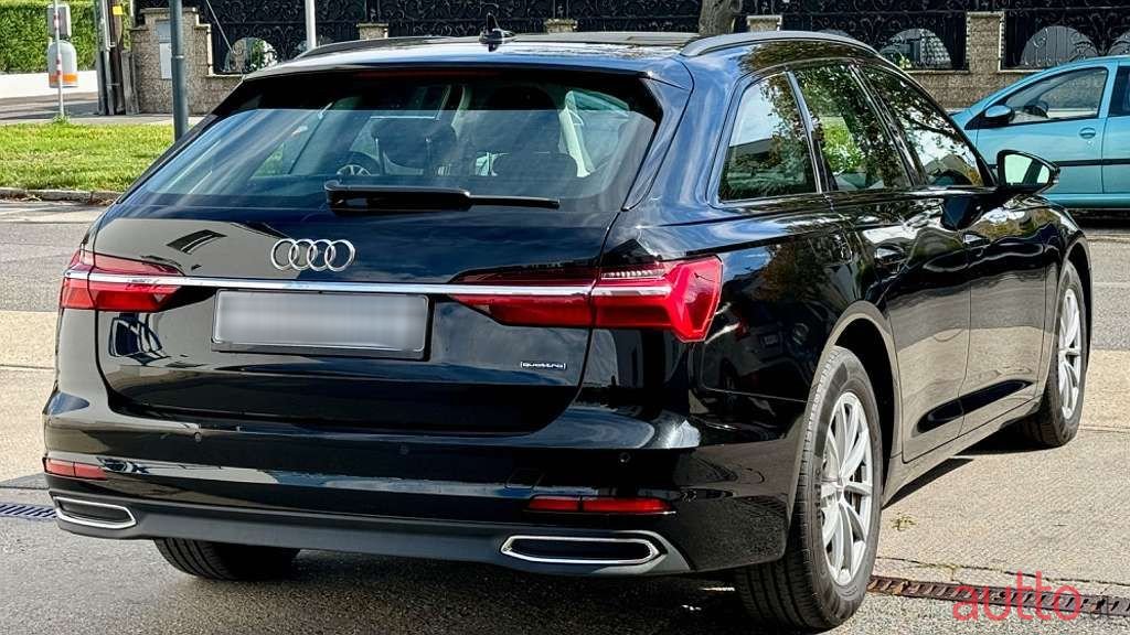 2019' Audi A6 photo #6