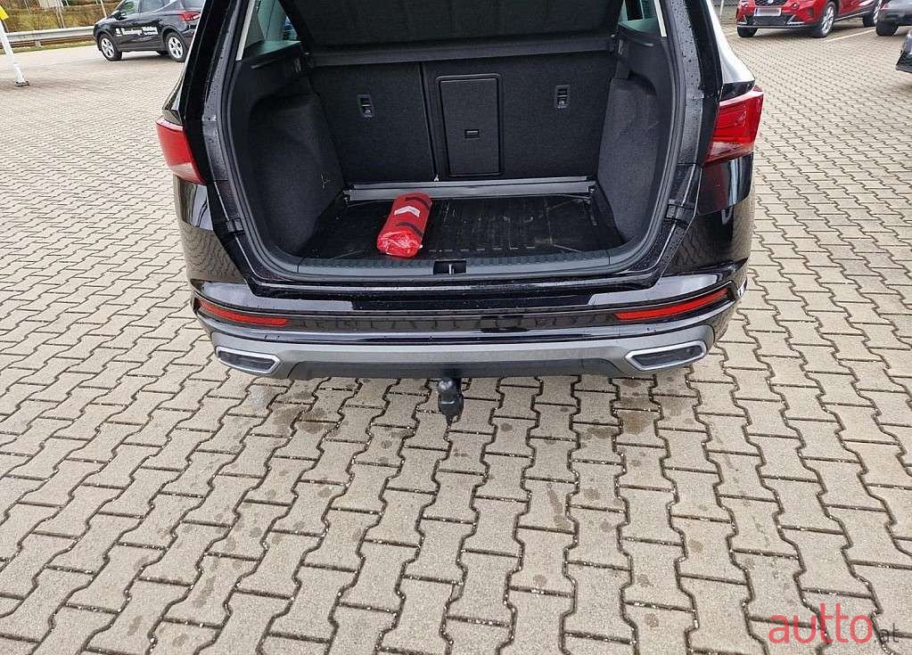 2023' SEAT Ateca photo #4