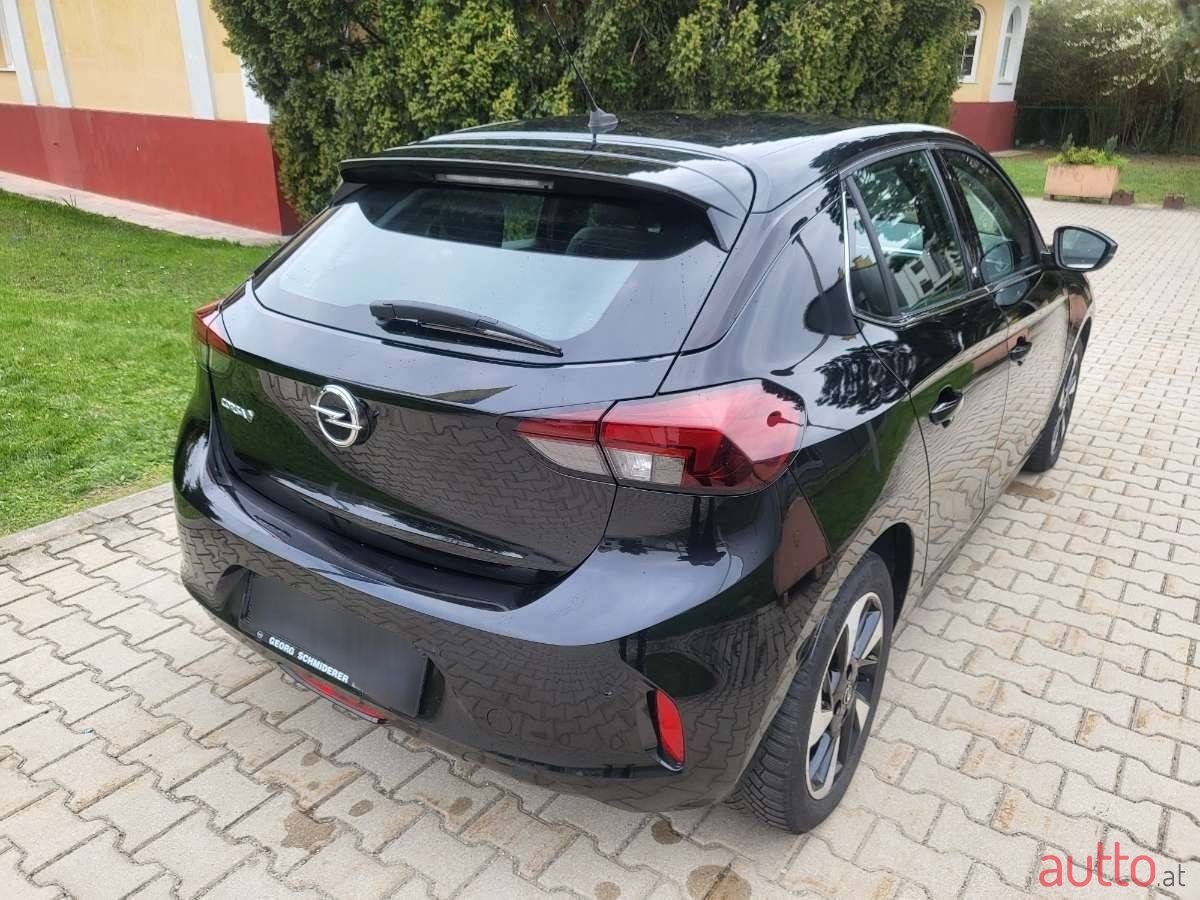 2020' Opel Corsa photo #5