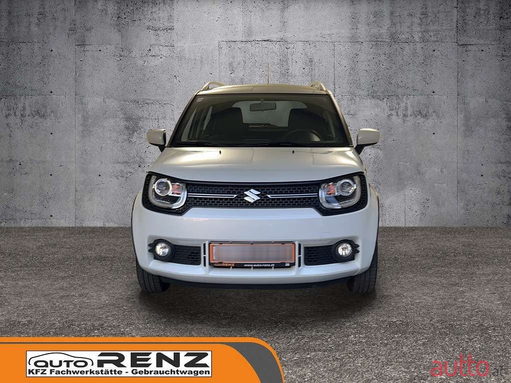 2020' Suzuki Ignis photo #2