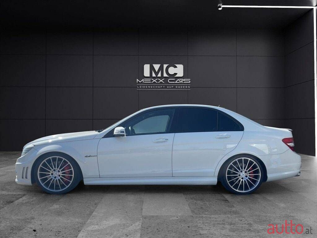 2010' Mercedes-Benz C-Klasse photo #4