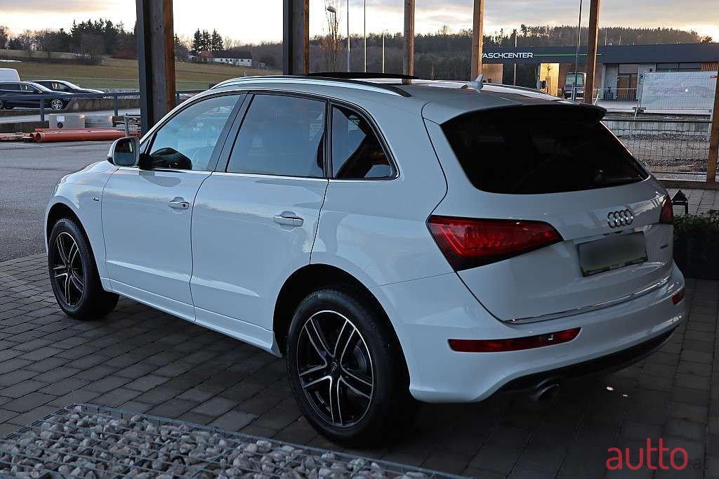 2015' Audi Q5 photo #3