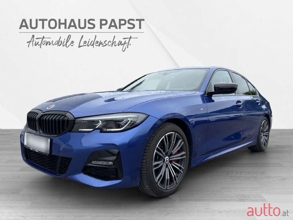 2022' BMW 3Er-Reihe photo #1
