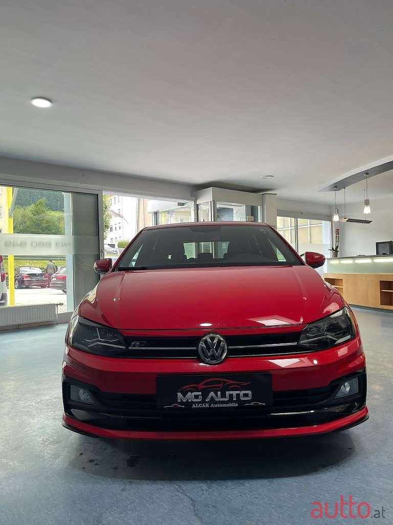 2018' Volkswagen Polo photo #1
