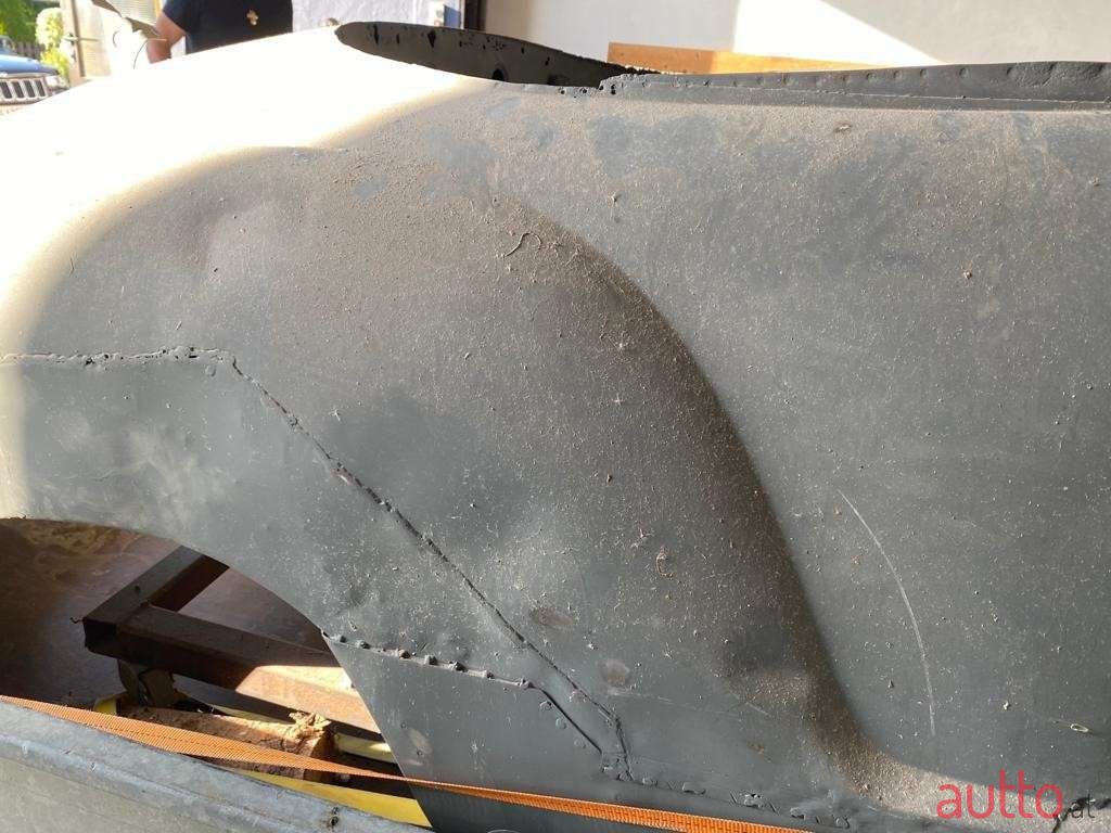 1963' Volkswagen Karmann Gia photo #3