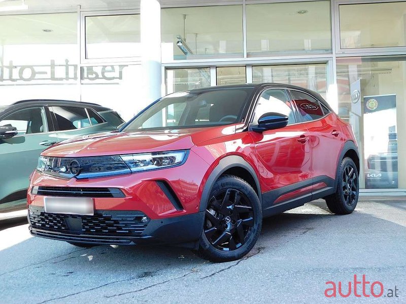 2022' Opel Mokka photo #2