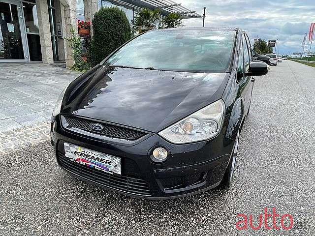 2007' Ford S-Max photo #1