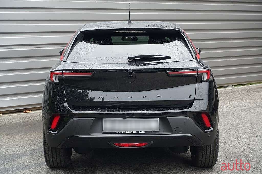 2022' Opel Mokka photo #5