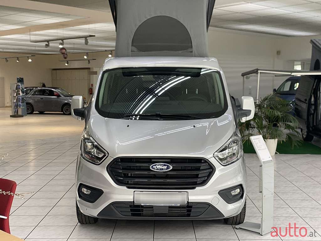 2021' Ford Transit Custom photo #1