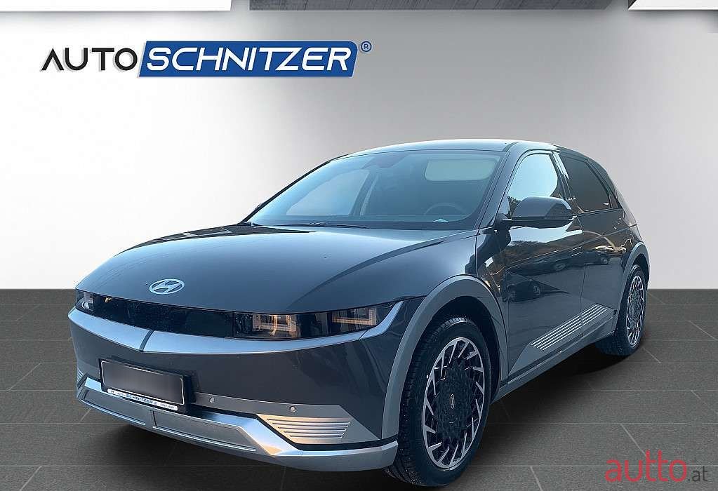 2023' Hyundai Ioniq 5 photo #1