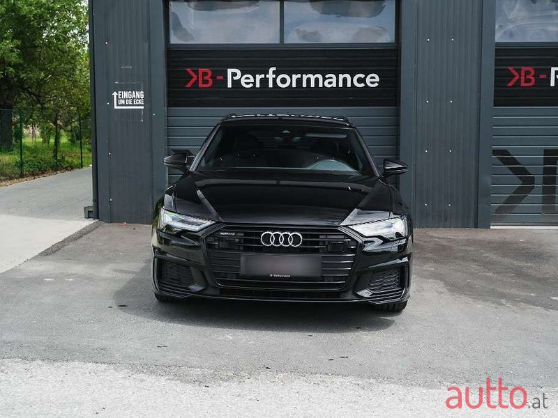2021' Audi A6 photo #2