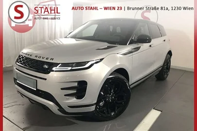 2024' Land Rover Range Rover Evoque