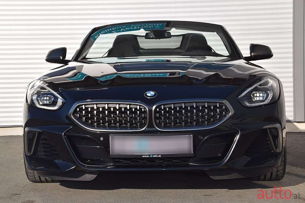 2019' BMW Z4 photo #3