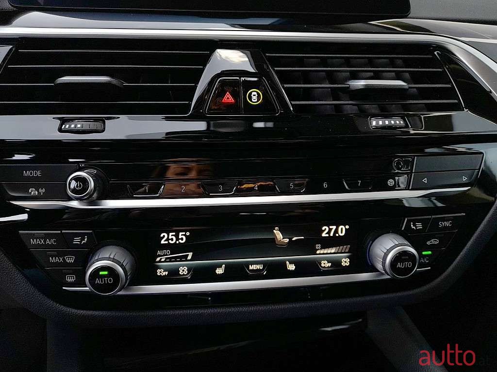 2020' BMW 5Er-Reihe photo #5