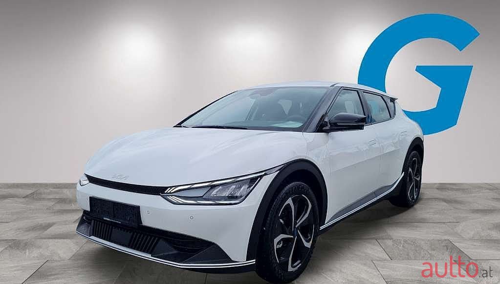 2023' Kia EV6 photo #1