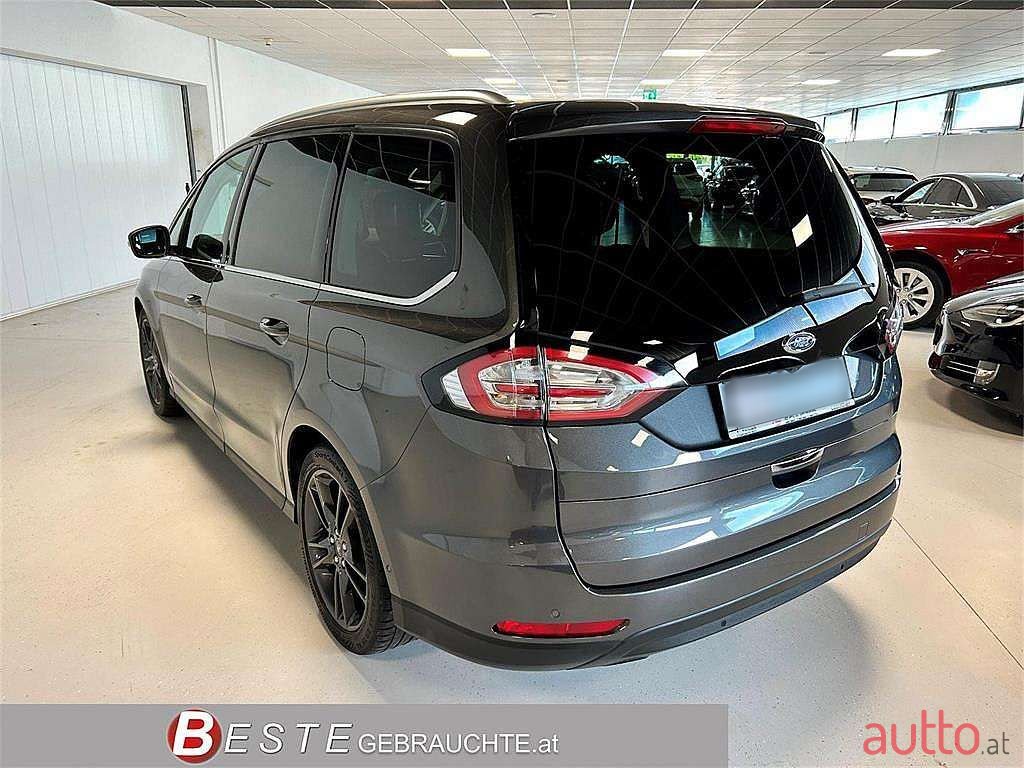 2019' Ford Galaxy photo #4