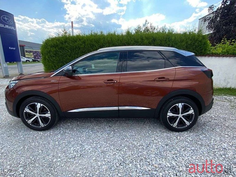 2019' Peugeot 3008 photo #1