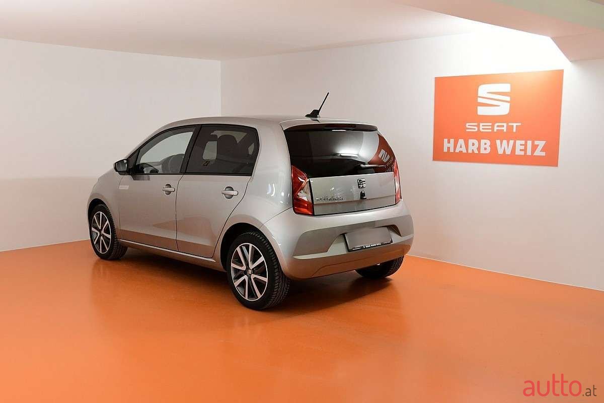 2021' SEAT Mii photo #3