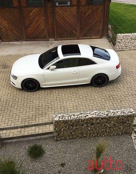 2012' Audi A5 photo #1