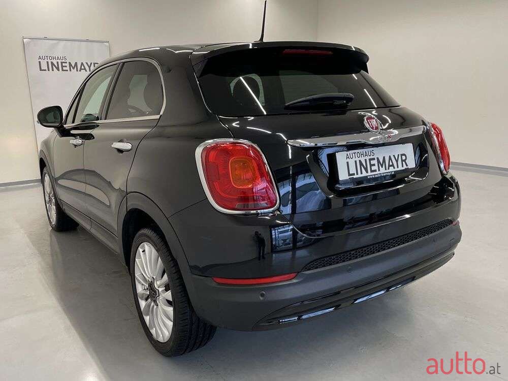 2016' Fiat 500X photo #6