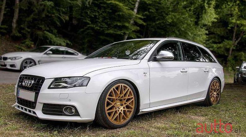 2008' Audi A4 photo #1